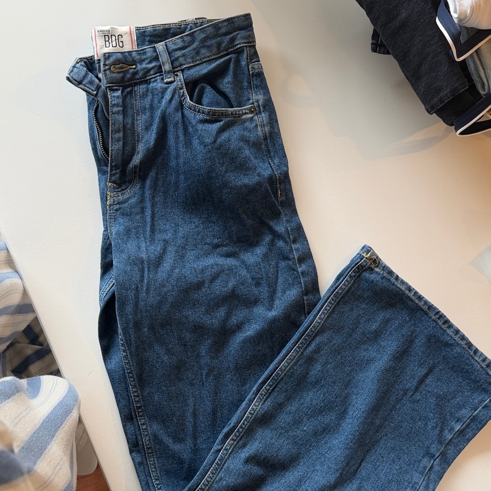 BDG Women’s Blue Jeans